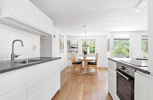 Vibæk Strand House | 84243 Ebeltoft - Vibæklund 5