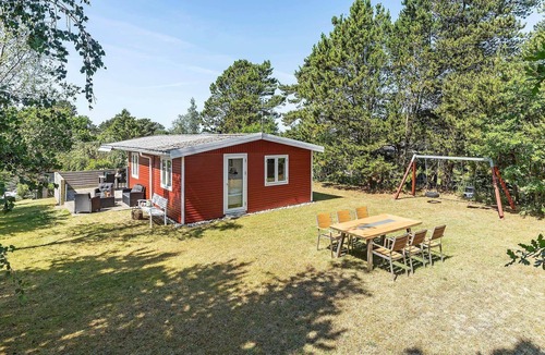 Vibæk Strand House | 84243 Ebeltoft - Vibæklund 5