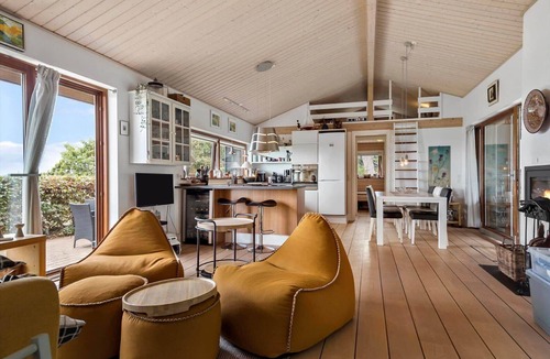 Skødshoved Strand House | 84262 Knebel - Fasanvænget 15