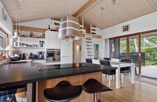 Skødshoved Strand House | 84262 Knebel - Fasanvænget 15