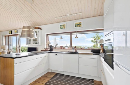 Skødshoved Strand House | 84262 Knebel - Fasanvænget 15