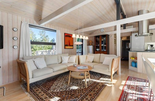 Skødshoved Strand House | 84272 Knebel - Lyravej 11