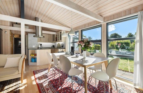 Skødshoved Strand House | 84272 Knebel - Lyravej 11