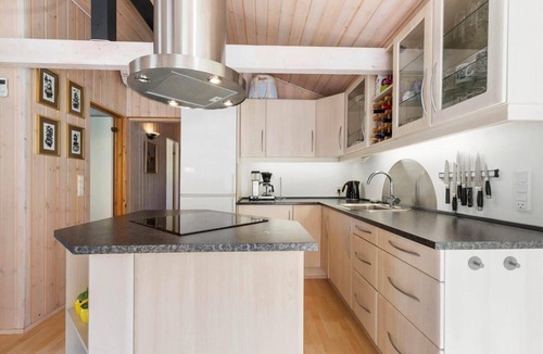 Skødshoved Strand House | 84272 Knebel - Lyravej 11