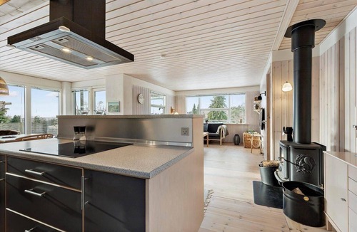 Egsmark Strand House | 84279 Ebeltoft - Krebsevej 66