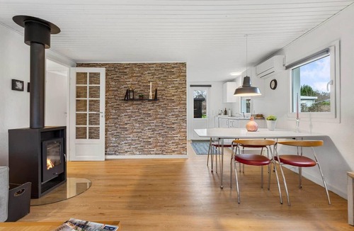 Vibæk Strand House | 84280 Ebeltoft - Ildervej 3