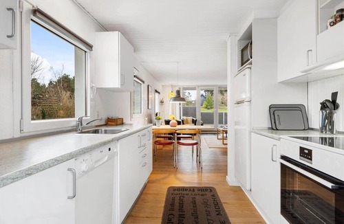 Vibæk Strand House | 84280 Ebeltoft - Ildervej 3