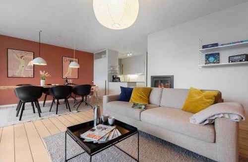 Syddjurs Kommune Apartment | 84286-Ebeltoft-Ndr-Strandvej-3-M
