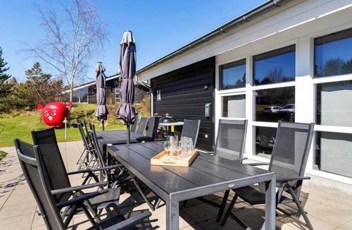 Lyngsbæk Strand House | 84292 Ebeltoft - Engbakken 14