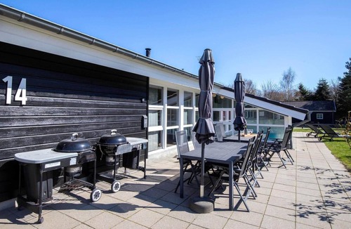 Lyngsbæk Strand House | 84292 Ebeltoft - Engbakken 14
