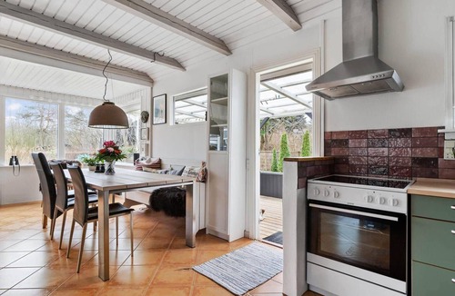 Vibæk Strand House | 84299 Ebeltoft - Majgårdsvej 14