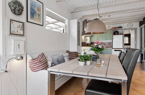 Vibæk Strand House | 84299 Ebeltoft - Majgårdsvej 14