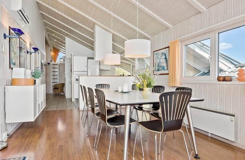 Handrup Strand House | 8430 Ebeltoft - Hejrevej 19 B