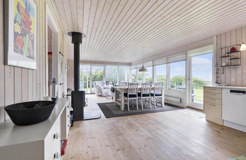 Skødshoved Strand House | 8432 Knebel - Spiræavej 5