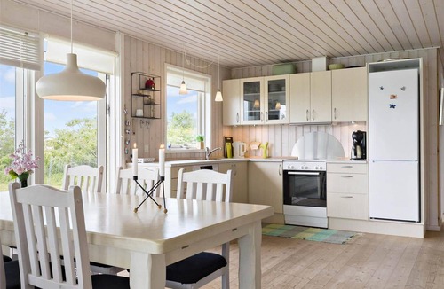 Skødshoved Strand House | 8432 Knebel - Spiræavej 5