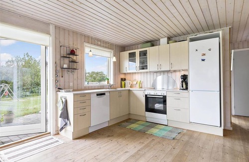 Skødshoved Strand House | 8432 Knebel - Spiræavej 5