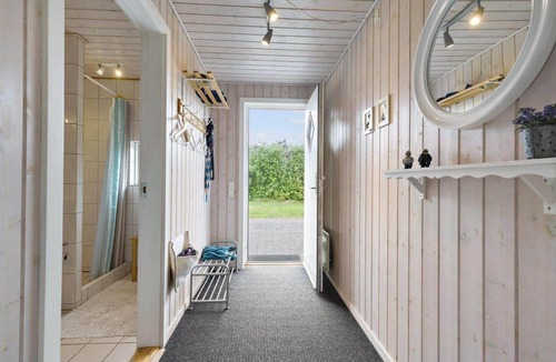 Skødshoved Strand House | 8432 Knebel - Spiræavej 5
