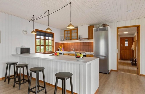 Ronde House | 84327 Rønde - Rørsangervej 2