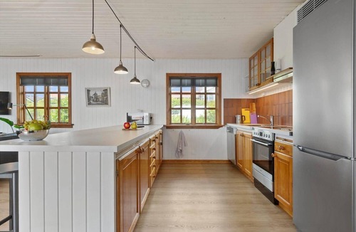 Ronde House | 84327 Rønde - Rørsangervej 2