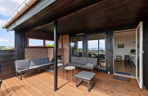 Ronde House | 84327 Rønde - Rørsangervej 2