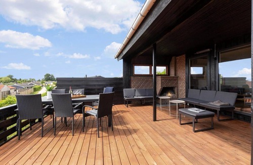 Ronde House | 84327 Rønde - Rørsangervej 2
