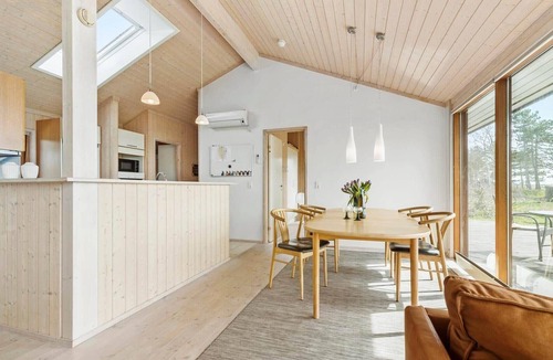 Skødshoved Strand House | 8451 Knebel - Fyrrevej 9