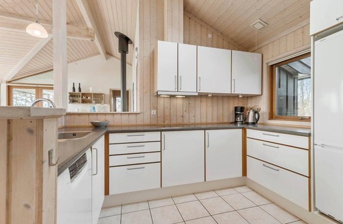 Skødshoved Strand House | 8451 Knebel - Fyrrevej 9