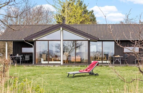 Skødshoved Strand House | 8451 Knebel - Fyrrevej 9