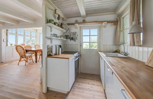 Handrup Strand House | 8483 Ebeltoft - Kystvejen 71