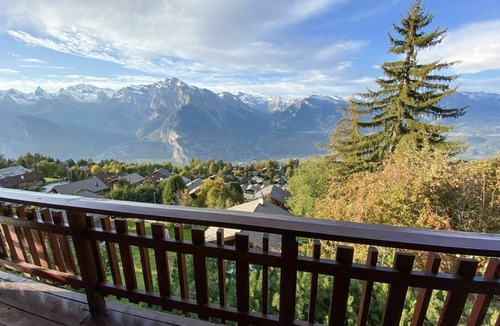 Saint-Pierre-de-Clages Other | 85 m² Accommodation ∙ 3 bedrooms ∙ 6 guests
