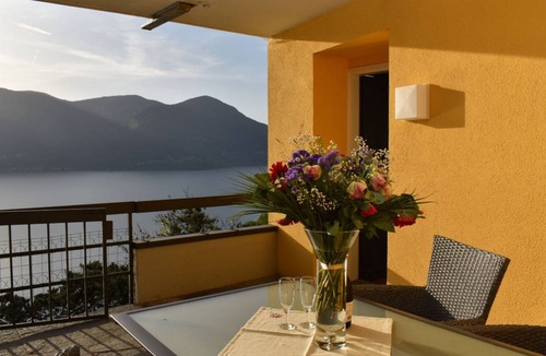 Ronco sopra Ascona Apartment | 85 m² Apartment ∙ 3 bedrooms ∙ 4 guests