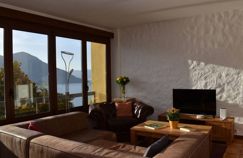 Ronco sopra Ascona Apartment | 85 m² Apartment ∙ 3 bedrooms ∙ 4 guests