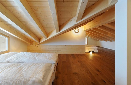 Lenk Apartment | 85 m² Apartment ∙ 2 bedrooms ∙ 5 guests