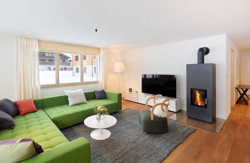 Lenk Apartment | 85 m² Apartment ∙ 2 bedrooms ∙ 4 guests