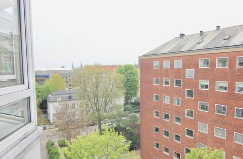 Frederiksberg C Apartment | 85 m² Apartment ∙ 2 bedrooms ∙ 3 guests