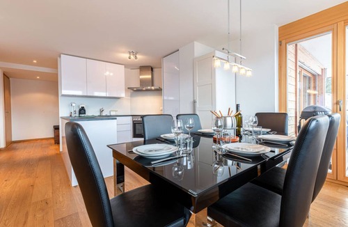 Veysonnaz Apartment | 85 m² Apartment ∙ 2 bedrooms ∙ 5 guests