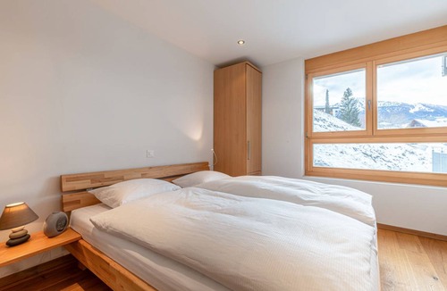 Veysonnaz Apartment | 85 m² Apartment ∙ 2 bedrooms ∙ 5 guests