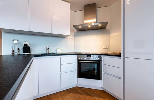 Veysonnaz Apartment | 85 m² Apartment ∙ 2 bedrooms ∙ 5 guests