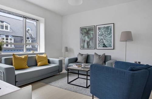 Roskilde Apartment | 85 m² Apartment ∙ 2 bedrooms ∙ 4 guests