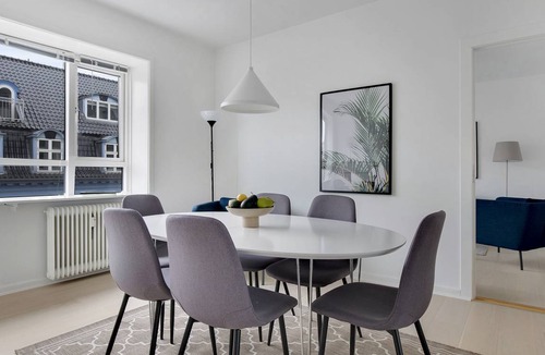 Roskilde Apartment | 85 m² Apartment ∙ 2 bedrooms ∙ 4 guests