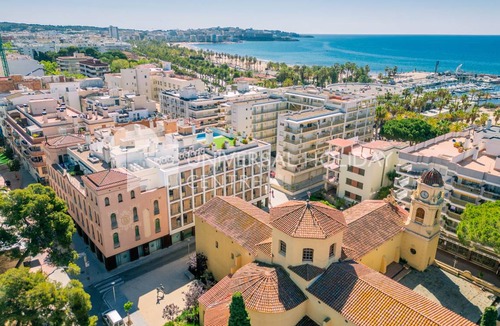 Salou City Centre Apartment | 85 m² Apartment ∙ 3 bedrooms ∙ 8 guests