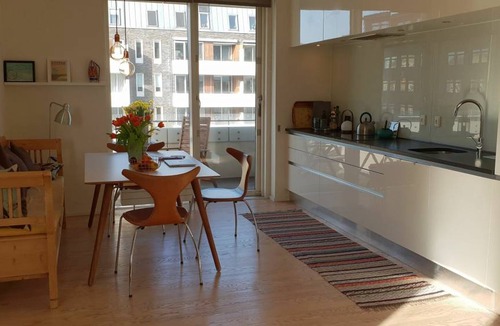 Amager Apartment | 85 m² Apartment ∙ 1 bedroom ∙ 2 guests