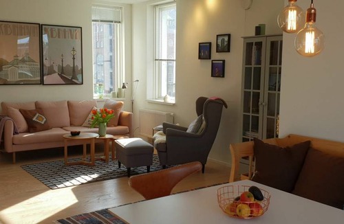 Amager Apartment | 85 m² Apartment ∙ 1 bedroom ∙ 2 guests