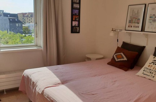 Amager Apartment | 85 m² Apartment ∙ 1 bedroom ∙ 2 guests