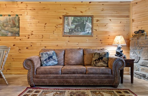 Chalet Village Condo | 85 m² Condo ∙ 2 bedrooms ∙ 6 guests