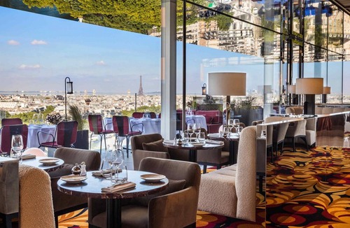 Arsenal Hotel | 85 m² Hotel ∙ 127 guests