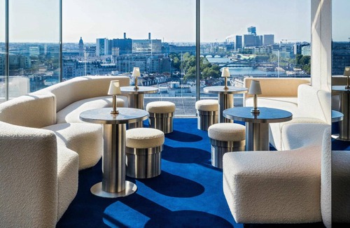 Arsenal Hotel | 85 m² Hotel ∙ 127 guests