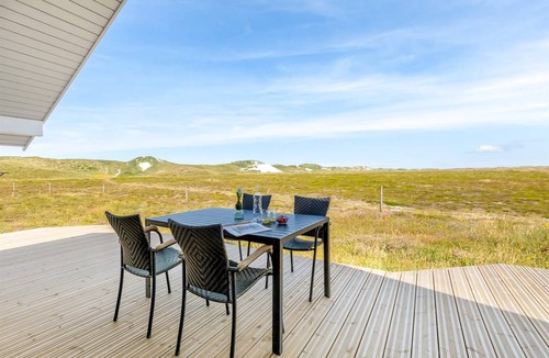 Bjerregard Strand House | 85 m² House ∙ 3 bedrooms ∙ 8 guests