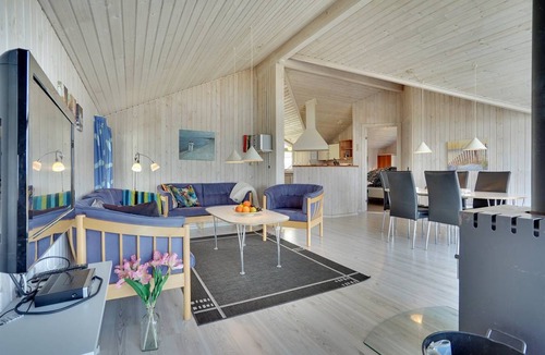 Bjerregard Strand House | 85 m² House ∙ 3 bedrooms ∙ 8 guests