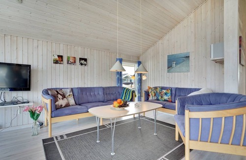 Bjerregard Strand House | 85 m² House ∙ 3 bedrooms ∙ 8 guests